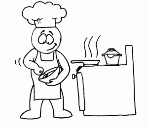 Busy Cook
