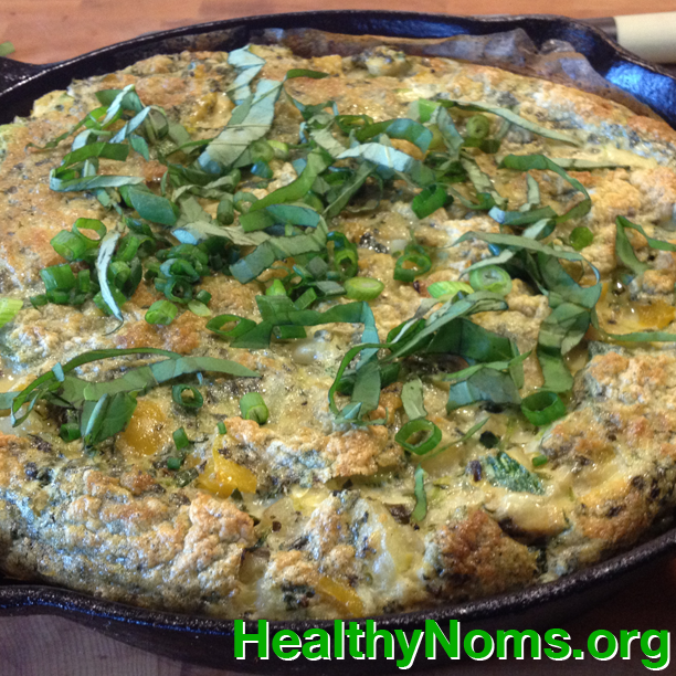 Veggie Frittata